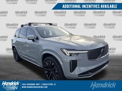 2026 Volvo XC90 plug-in hybrid T8 Plus 7-Seater AWD SUV