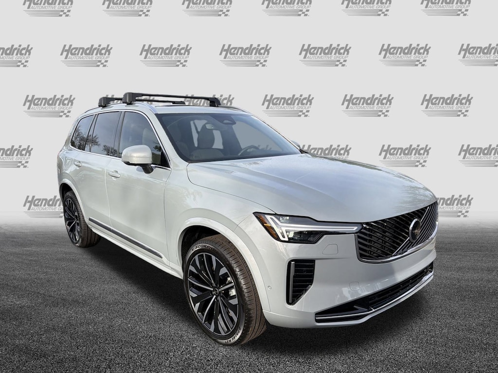 New 2026 Volvo XC90 B6 Plus 6-Seater SUV