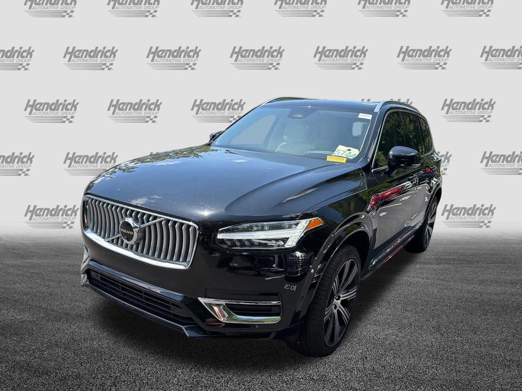 Certified 2024 Volvo XC90 Recharge Plug-In Hybrid Ultimate Bright Theme SUV