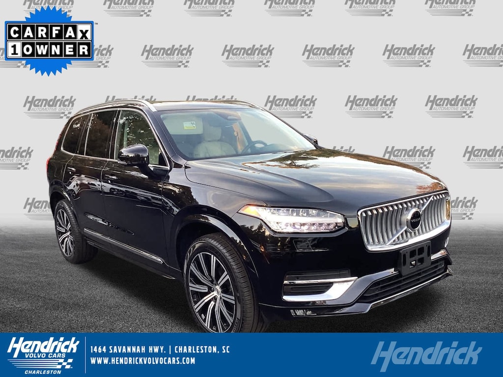 Certified 2024 Volvo XC90 Core Bright Theme SUV