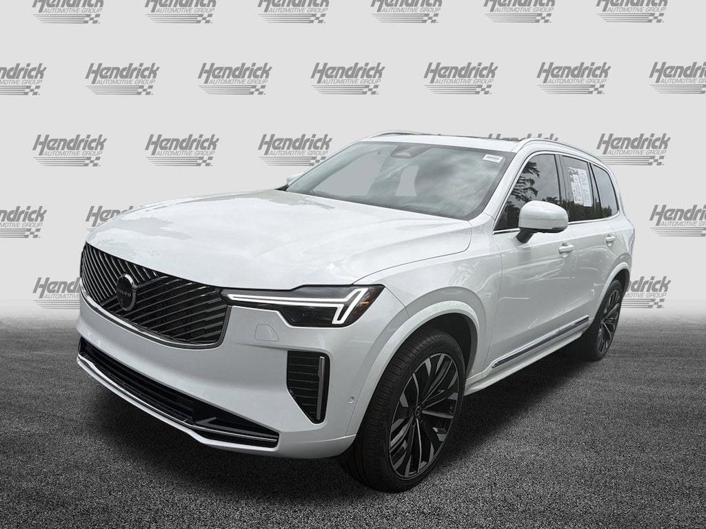 Certified 2026 Volvo XC90 Ultra SUV