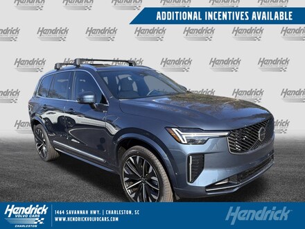 2026 Volvo XC90 plug-in hybrid T8 Plus 7-Seater eAWD SUV