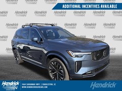 2026 Volvo XC90 plug-in hybrid T8 Plus 7-Seater eAWD SUV