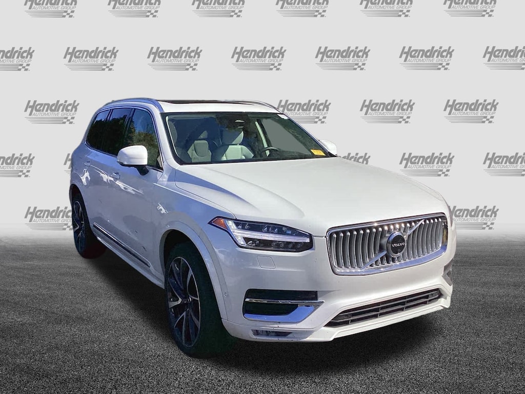 Certified 2023 Volvo XC90 Plus SUV