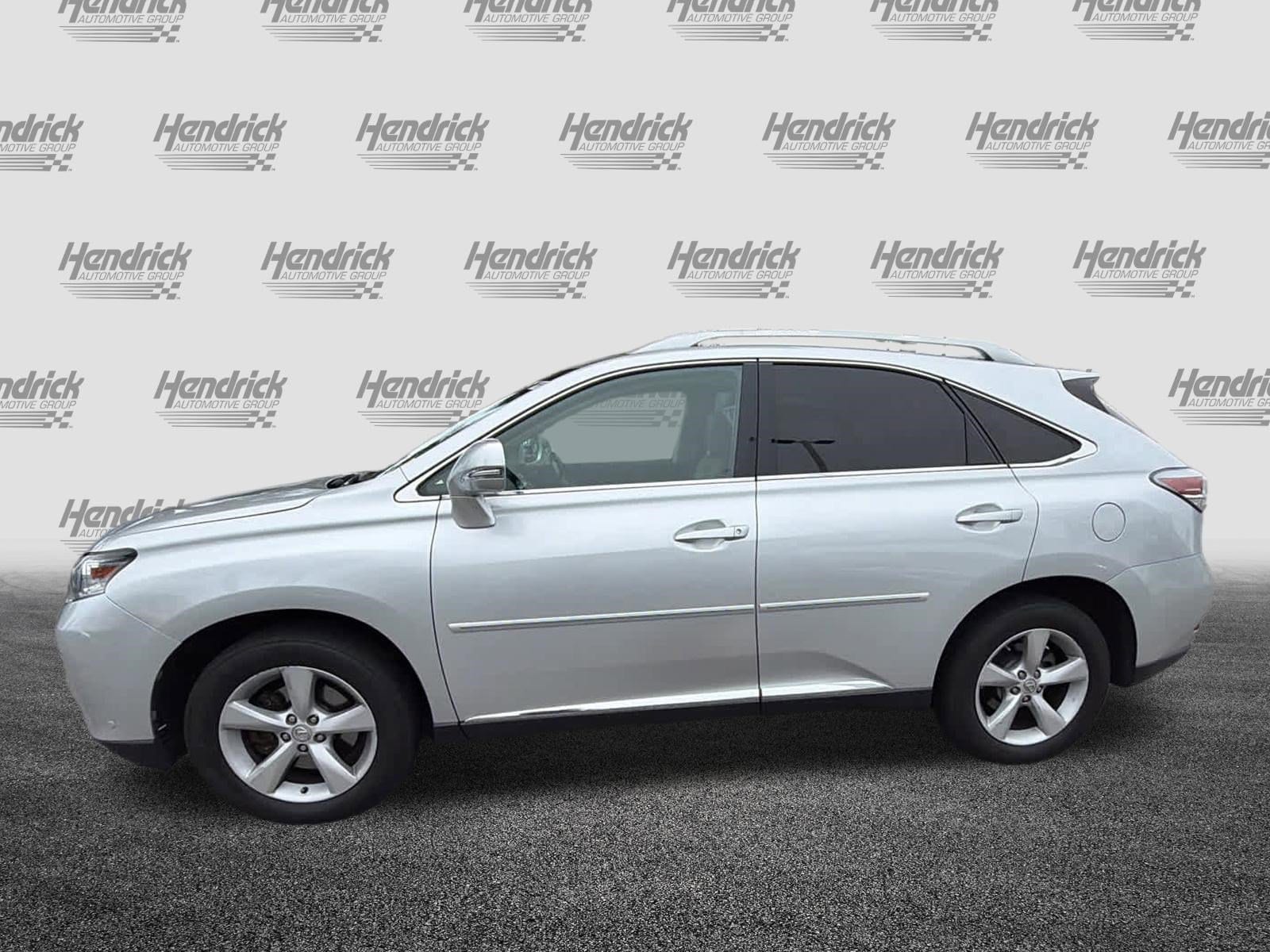 2014 LEXUS RX 350 photo 3