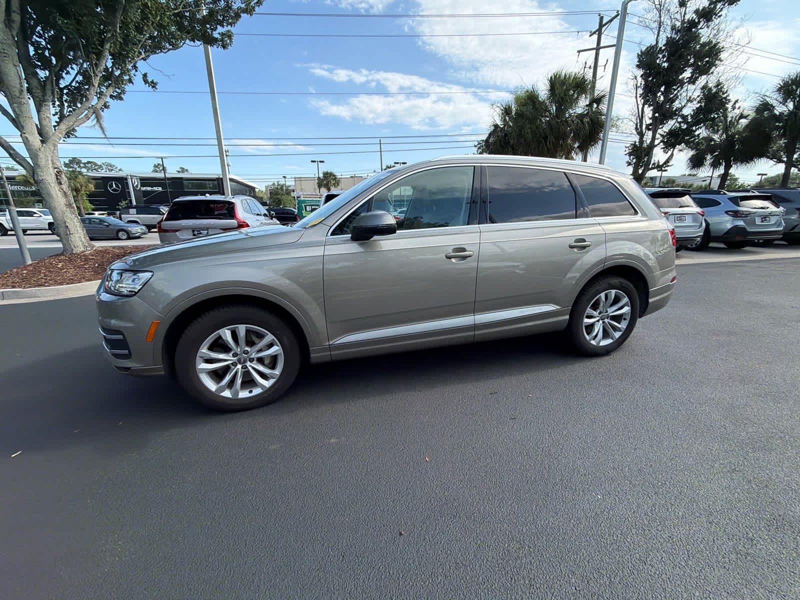 Audi Q7 Premium Plus
