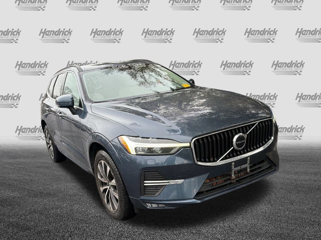 Certified 2023 Volvo XC60 Core SUV
