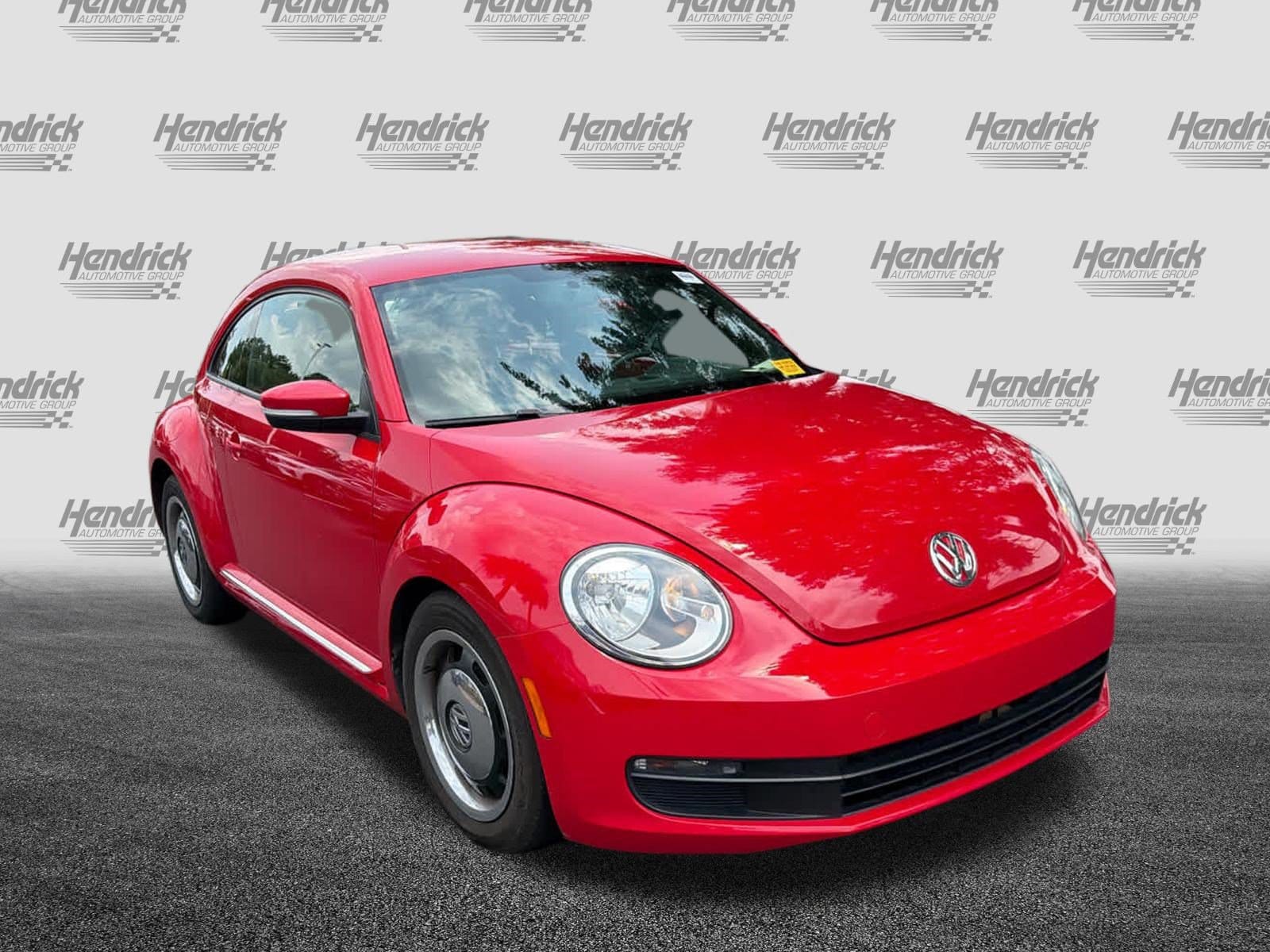 Volkswagen Beetle 2.5L PZEV