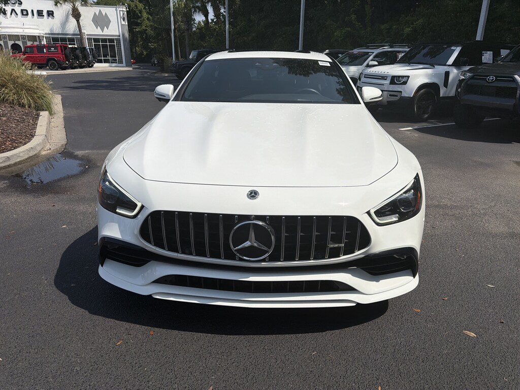 Used 2022 Mercedes-Benz AMG GT AMG GT 53 Hatchback