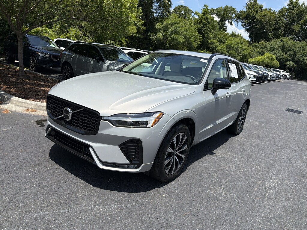 Certified 2024 Volvo XC60 Core Dark Theme SUV