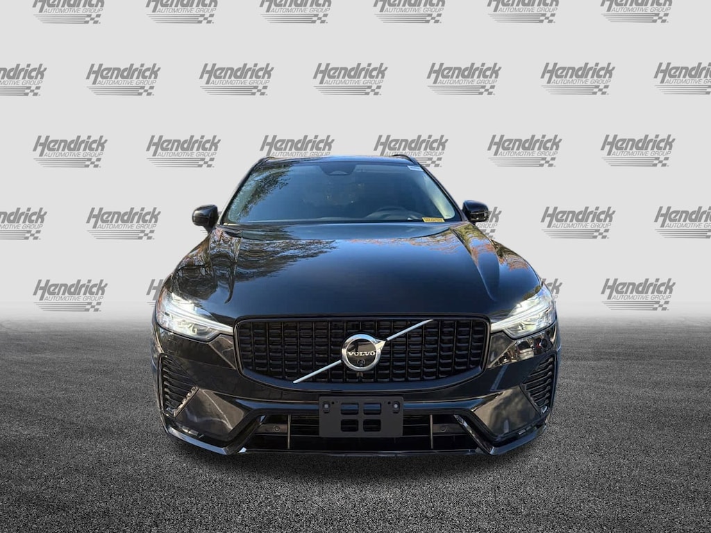 Certified 2025 Volvo XC60 Plus SUV