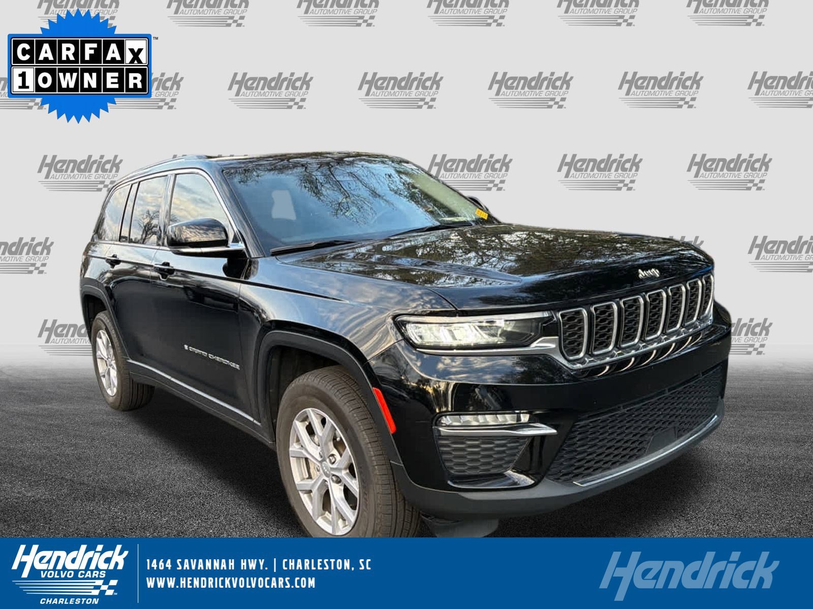 2022 Jeep Grand Cherokee Limited