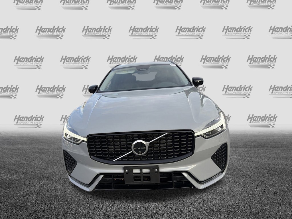 Certified 2025 Volvo XC60 Plus SUV