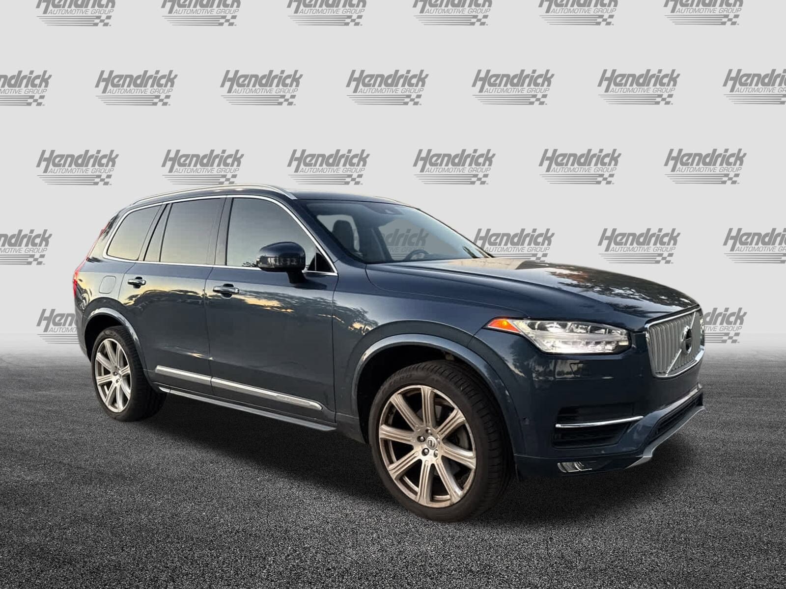 2018 Volvo XC90 Inscription photo 2