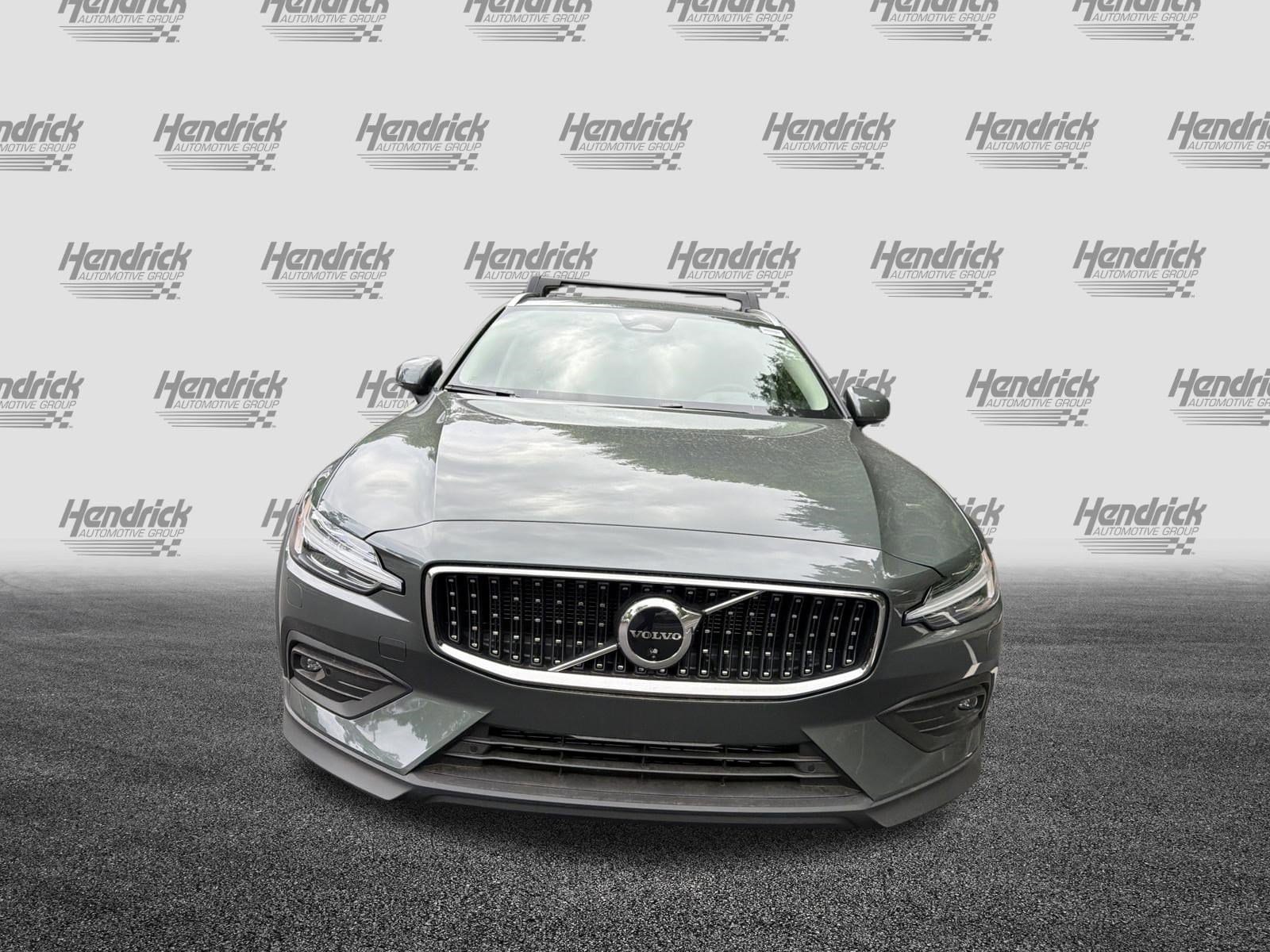 Volvo V60 Cross Country B5 Plus