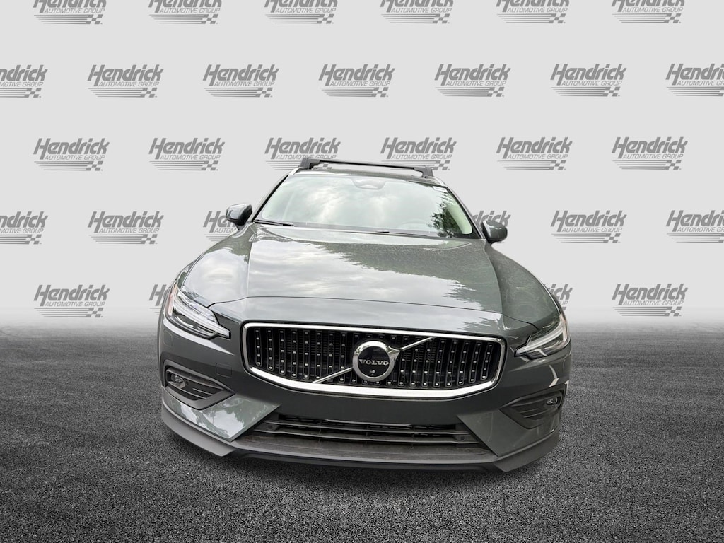 New 2026 Volvo V60 Cross Country B5 Plus Wagon