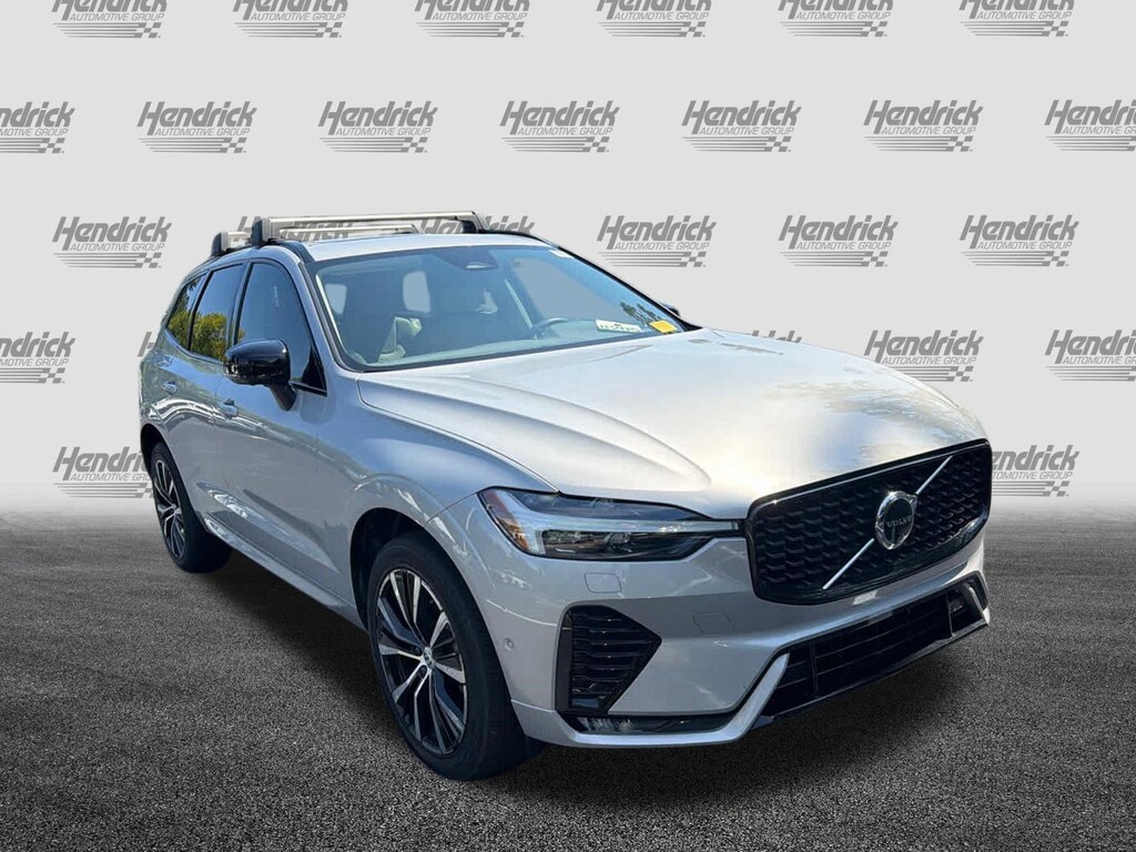 Used 2024 Volvo XC60 Plus Dark Theme SUV