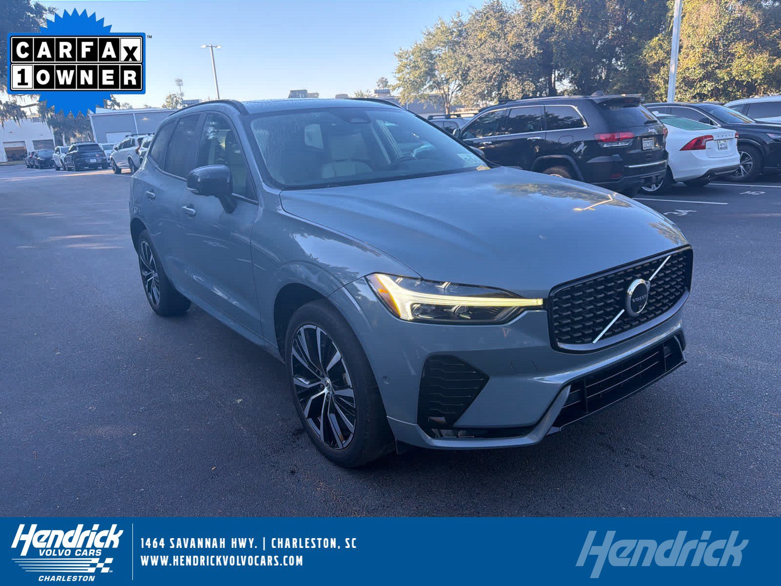  Volvo XC60