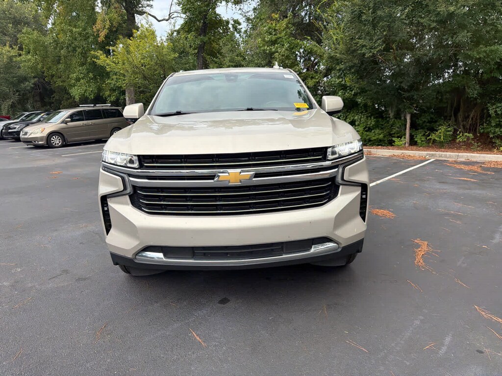 Used 2021 Chevrolet Tahoe LT SUV