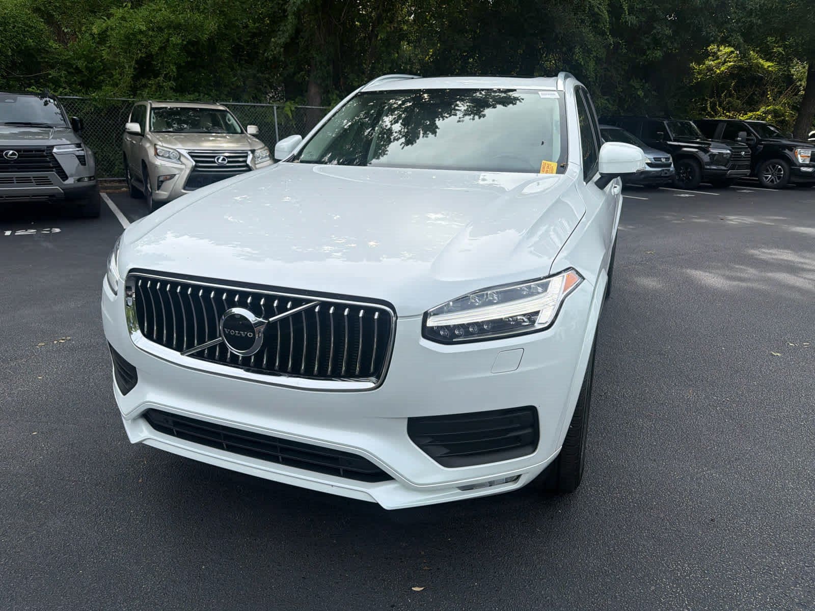 Volvo XC90 Momentum