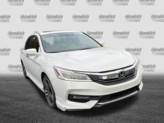2017 Honda Accord Touring Sedan