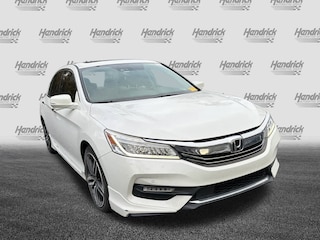2017 Honda Accord Touring Sedan