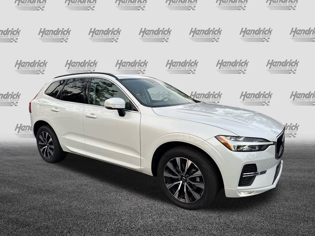 Certified 2023 Volvo XC60 Core SUV