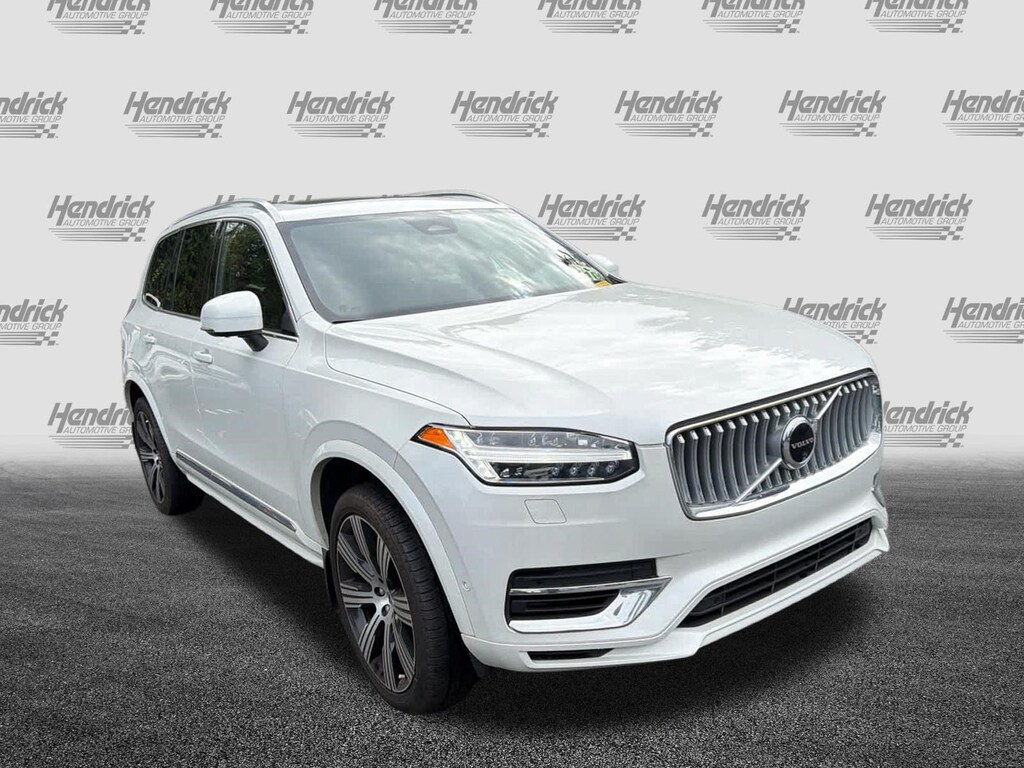 Used 2024 Volvo XC90 Recharge Plug-In Hybrid Plus Bright Theme SUV
