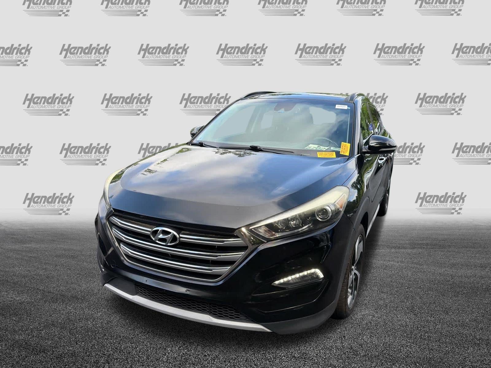 Hyundai Tucson Limited
