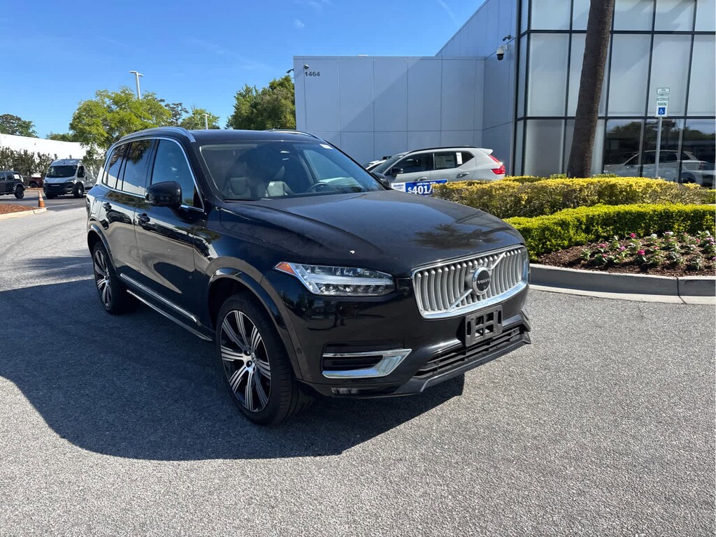 Used 2023 Volvo XC90 Ultimate SUV