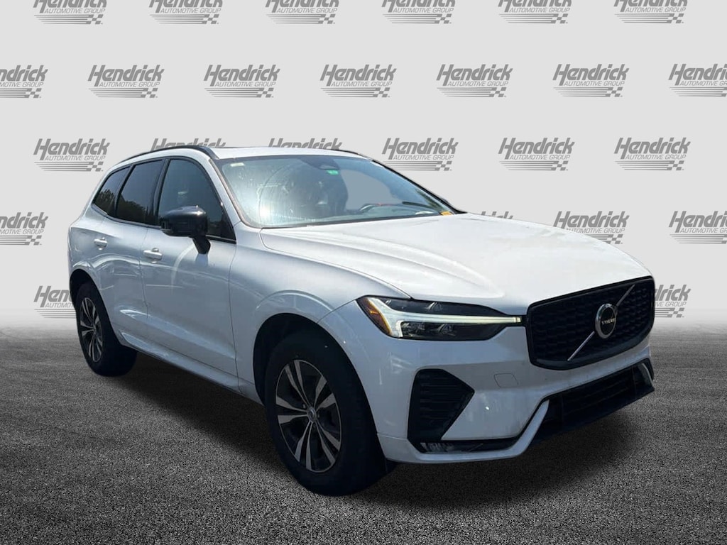 Certified 2024 Volvo XC60 Core Dark Theme SUV