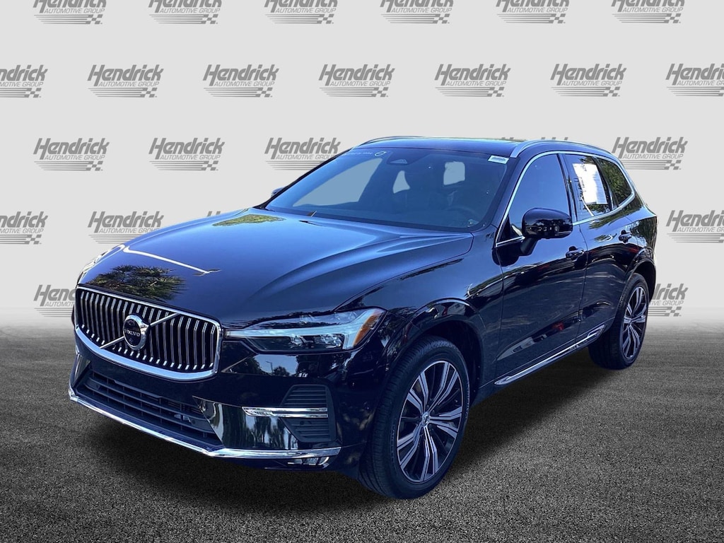 Certified 2023 Volvo XC60 Plus Bright Theme SUV