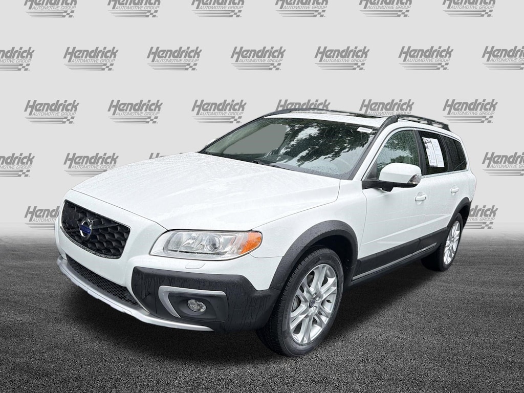 Used 2016 Volvo XC70 T5 Drive-E Platinum Wagon