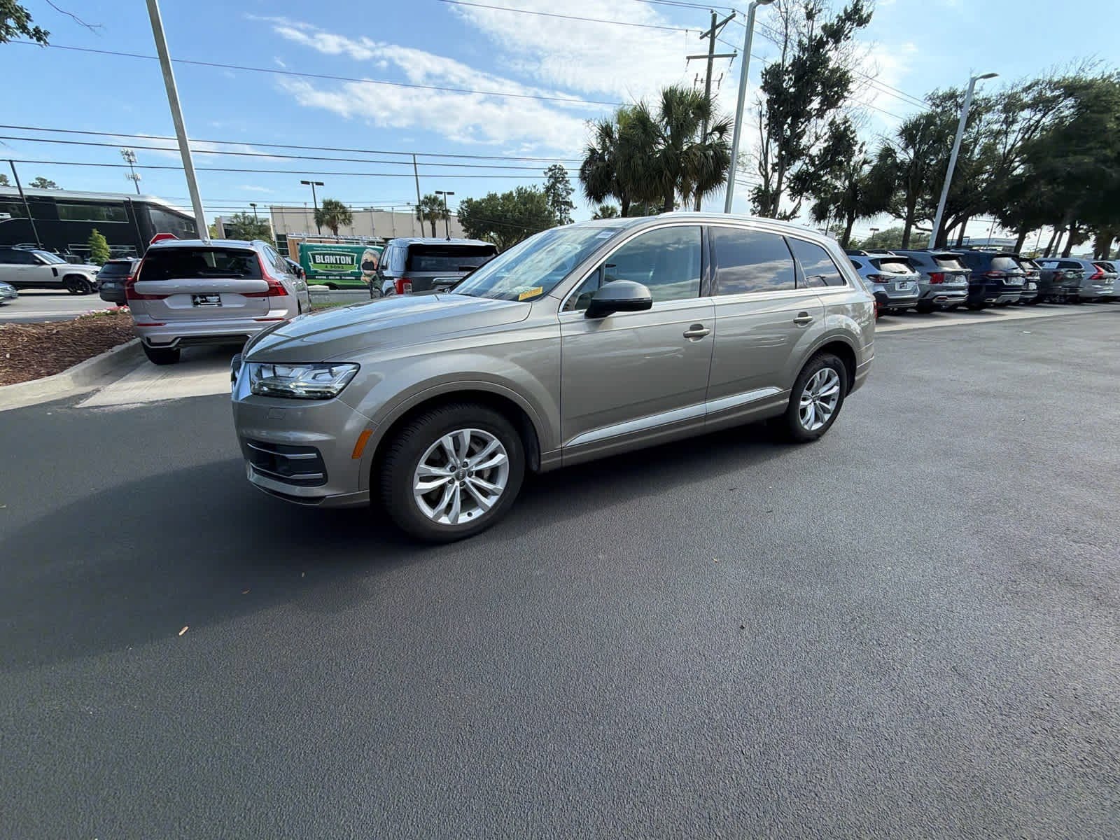 Audi Q7 Premium Plus