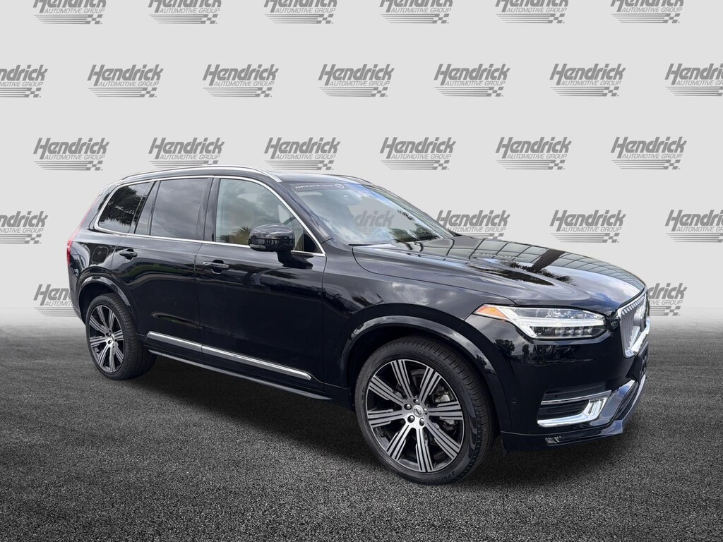 Certified 2023 Volvo XC90 Ultimate SUV