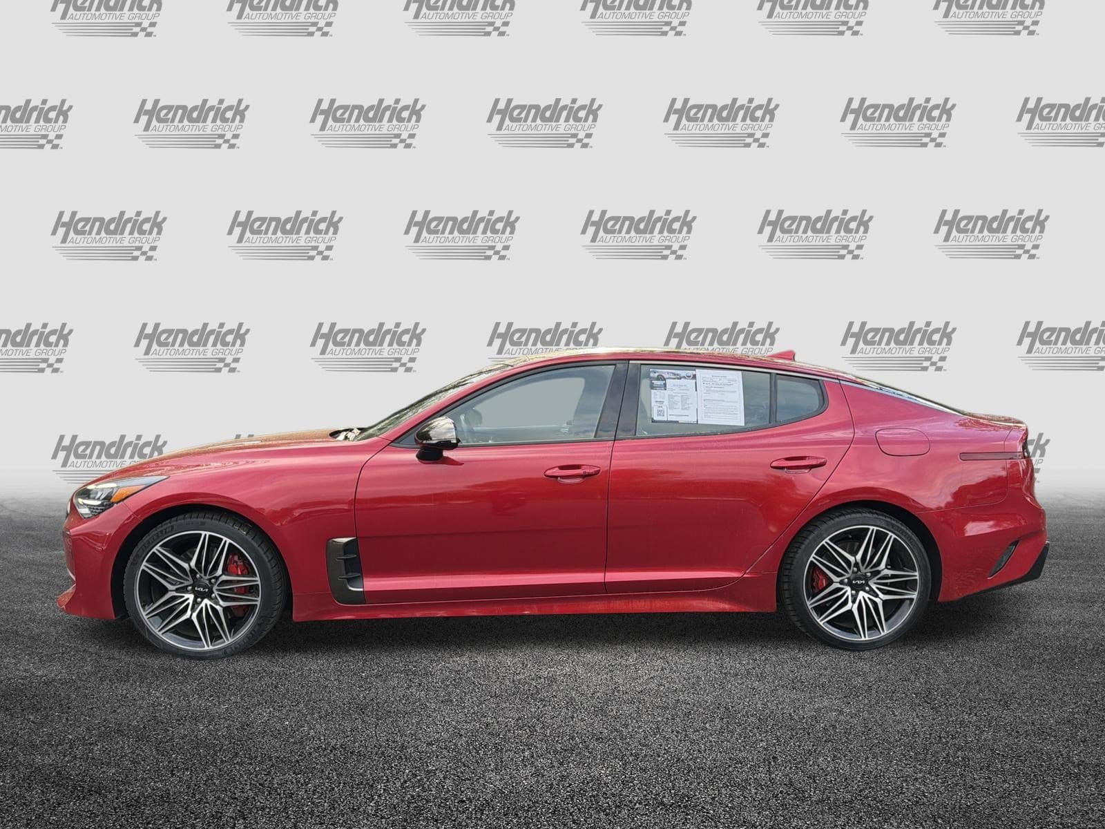 2022 Kia Stinger GT1 photo 6