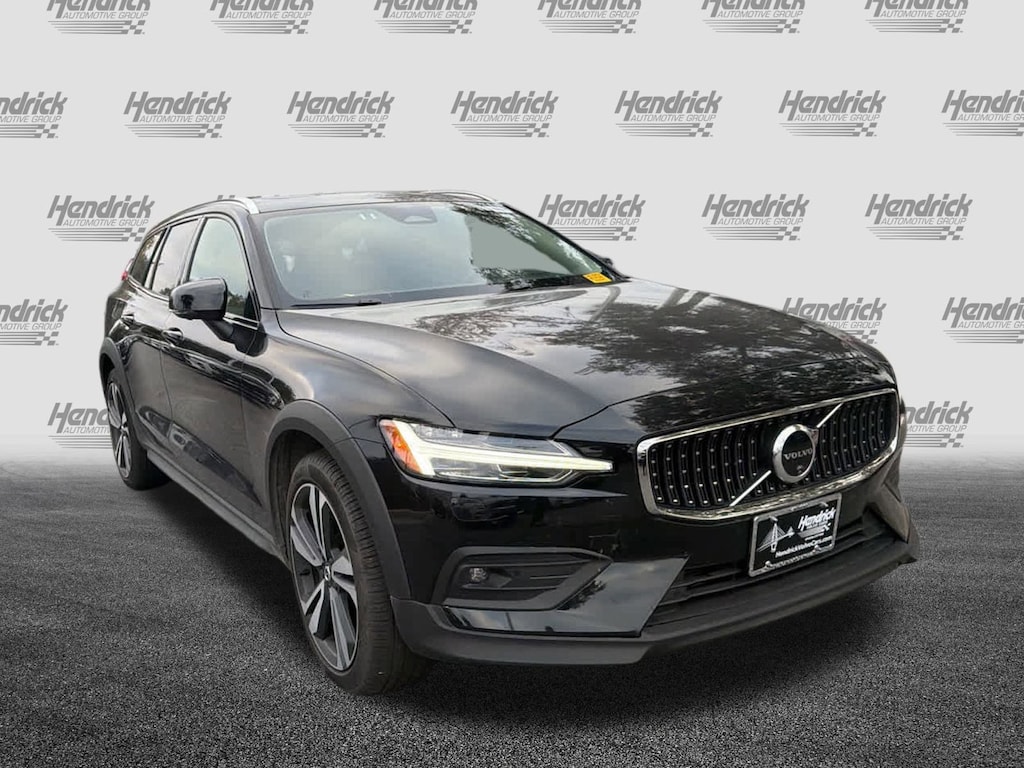 Certified 2025 Volvo V60 Cross Country Plus Wagon