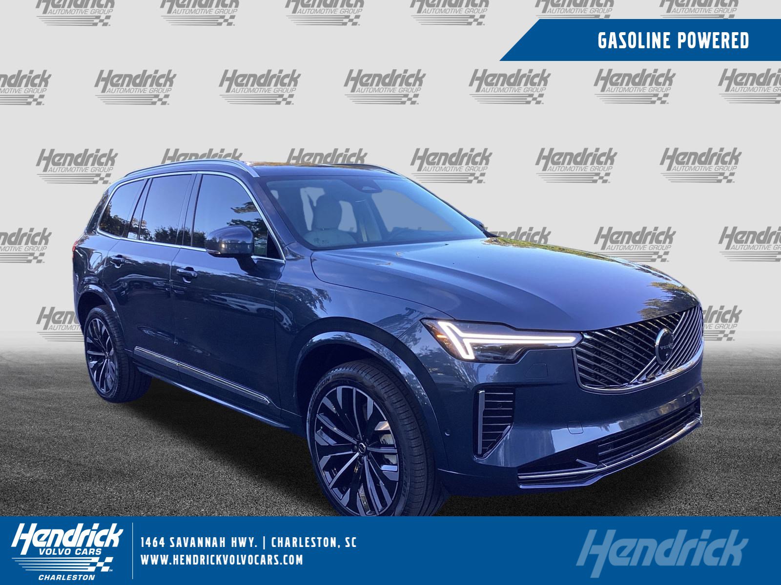 2026 Volvo XC90 Ultra's photo