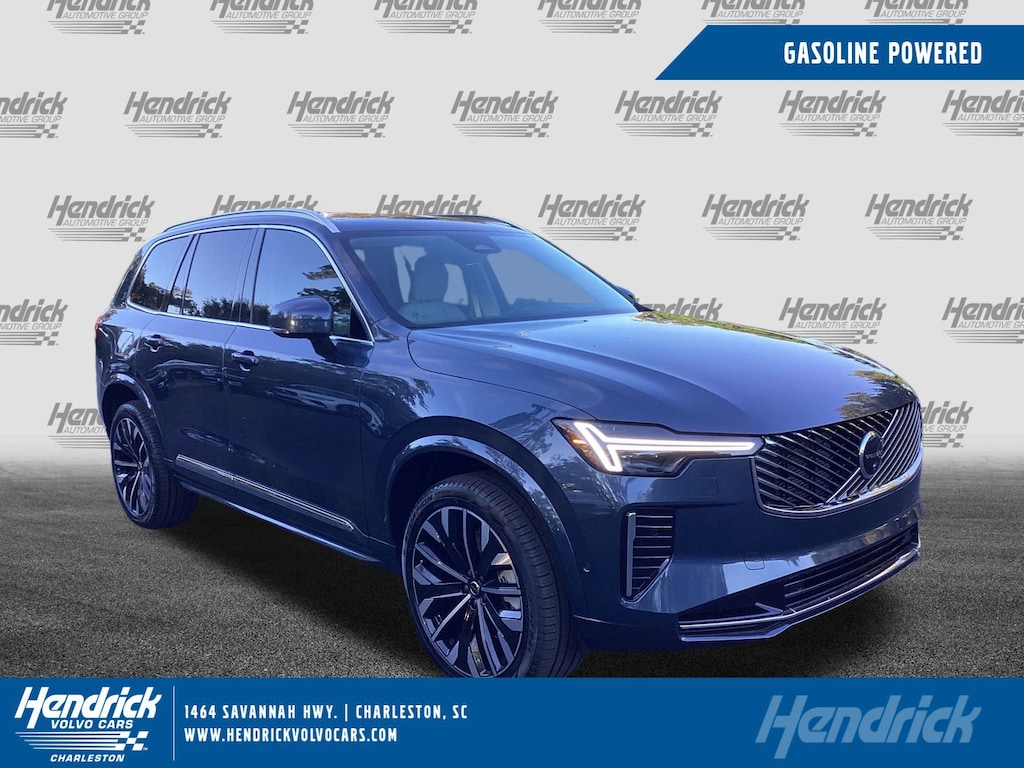 New 2026 Volvo XC90 B6 Ultra 7-Seater SUV