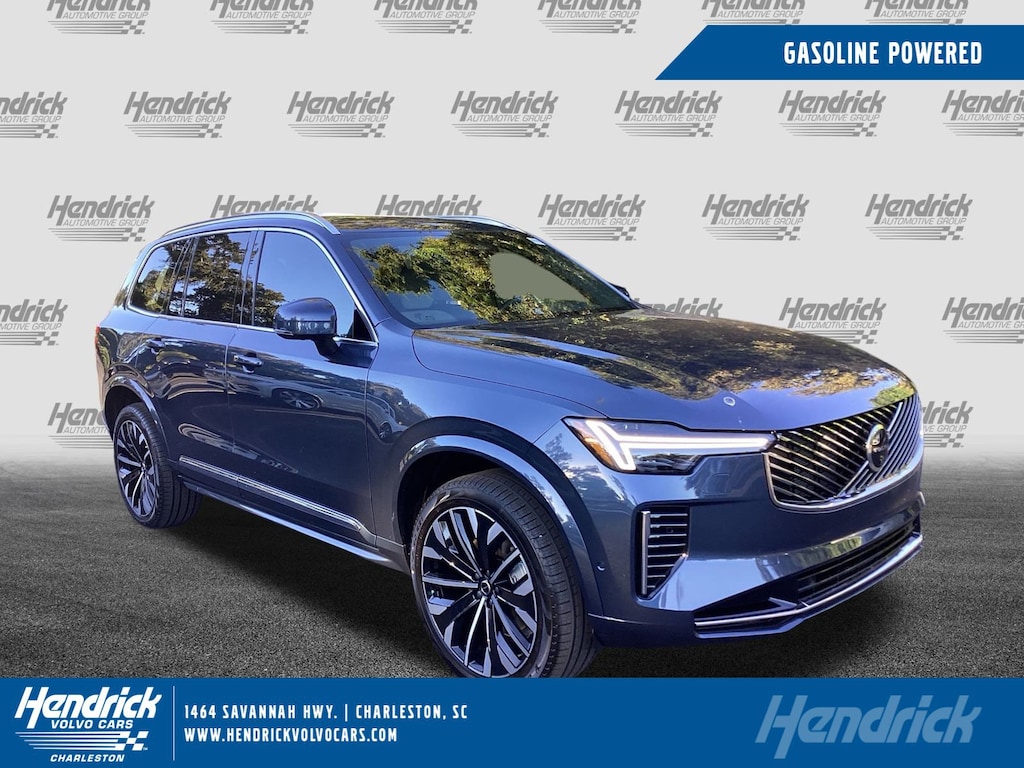 New 2026 Volvo XC90 B6 Plus 7-Seater SUV