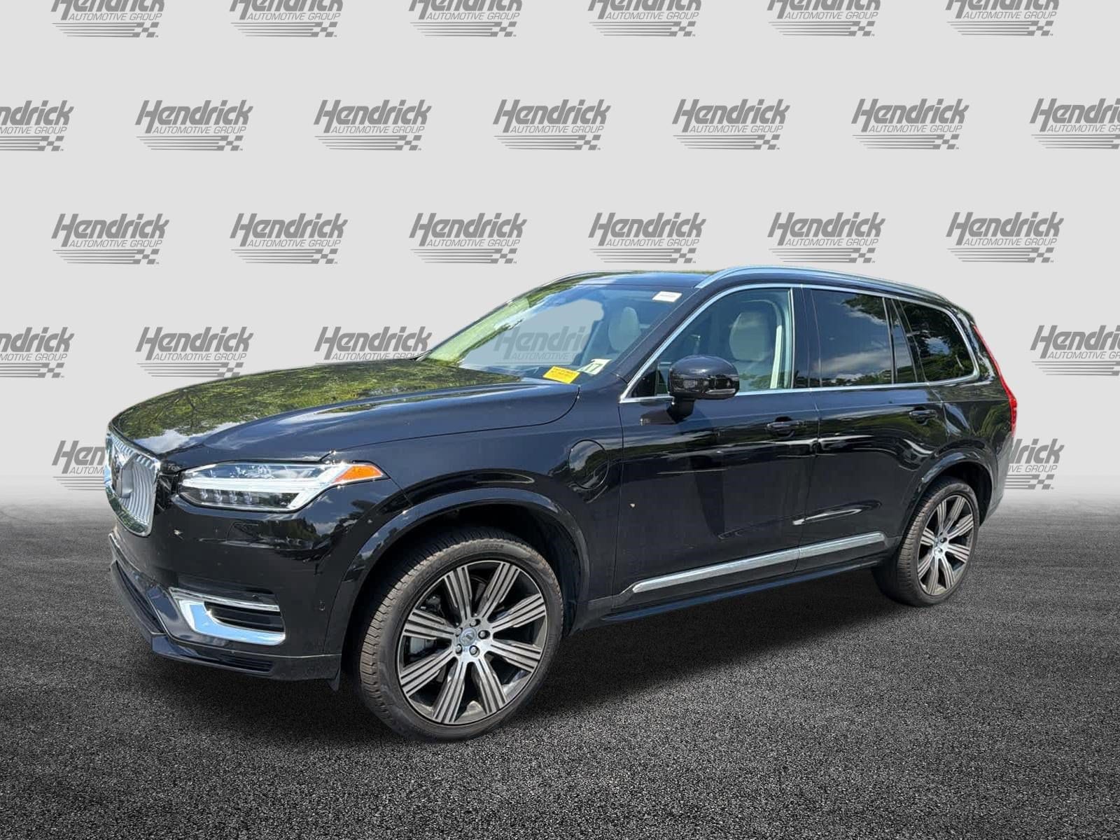 Volvo XC90 Plug-In Hybrid Ultra