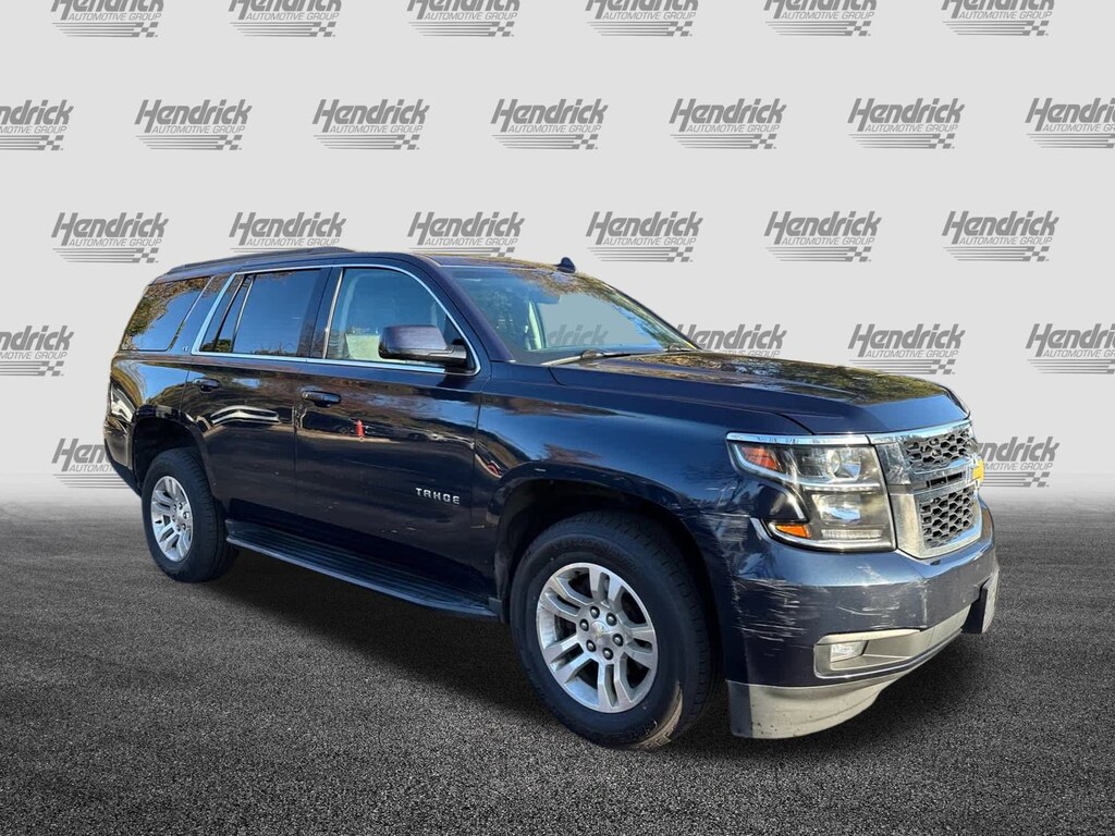 Used 2020 Chevrolet Tahoe LT SUV