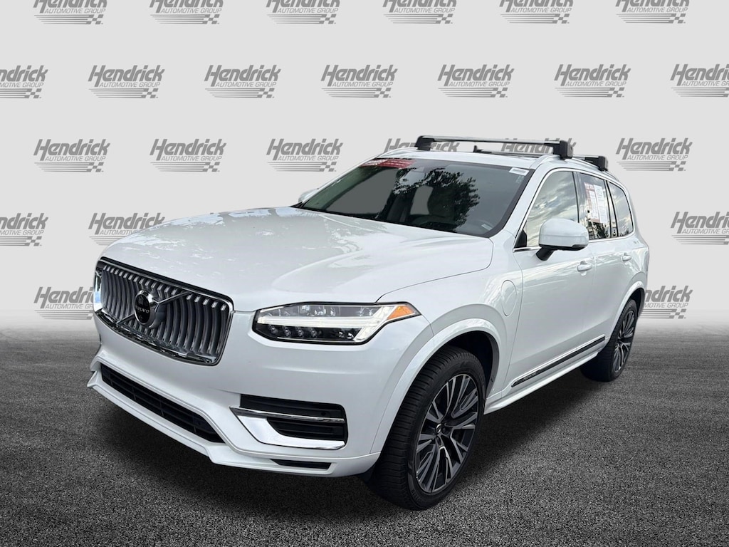 Used 2022 Volvo XC90 Recharge Plug-In Hybrid Inscription Expression SUV