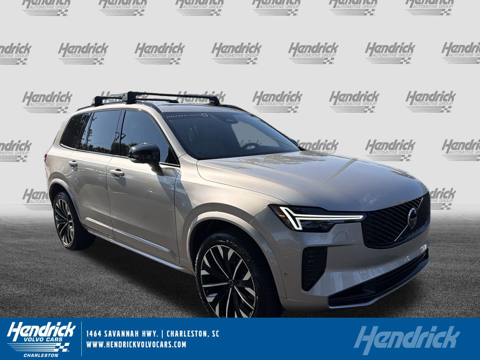 2026 Volvo XC90