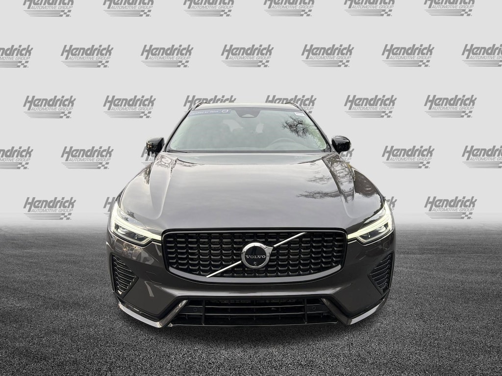 Certified 2025 Volvo XC60 Plus SUV