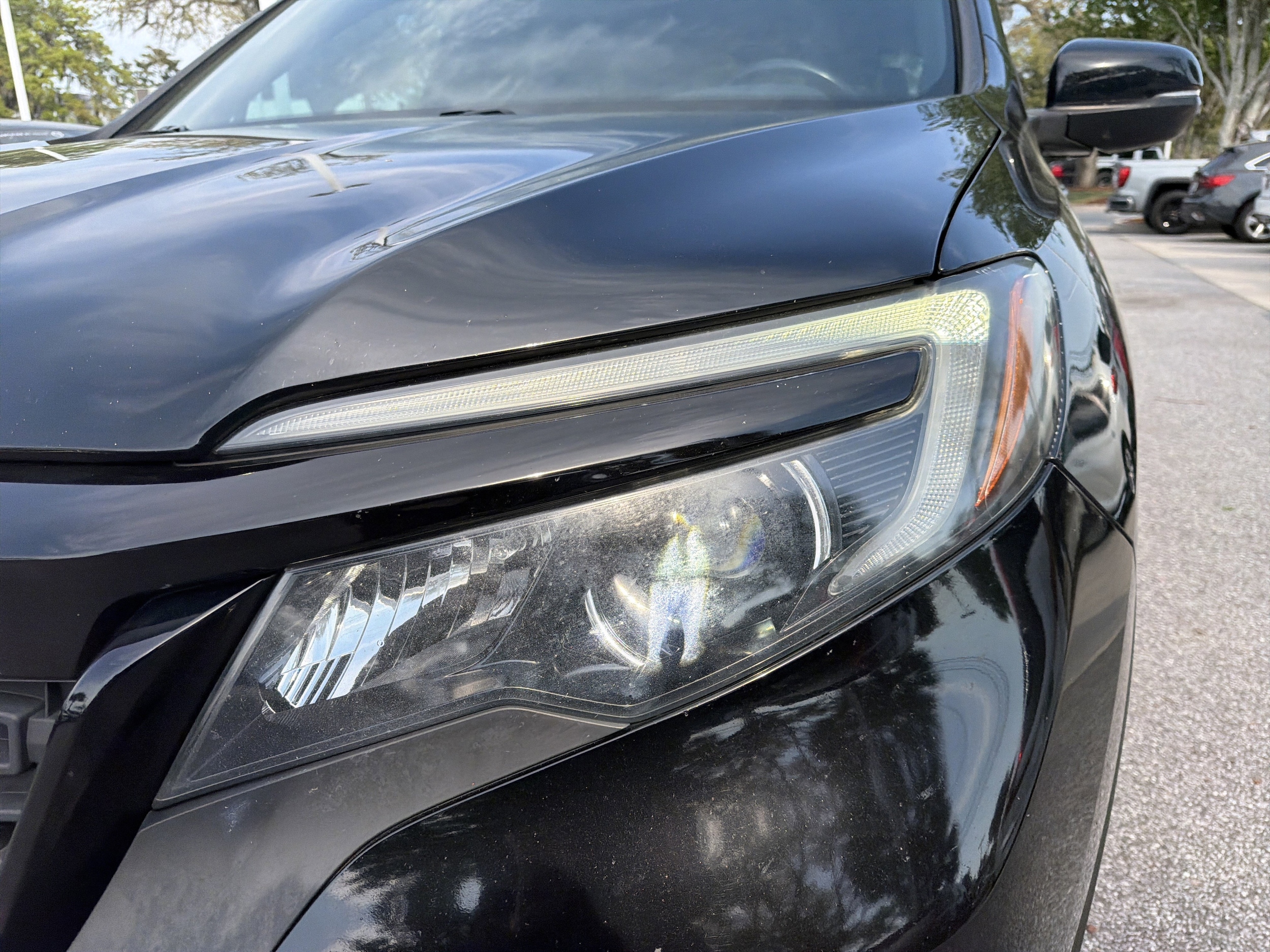 2020 Honda Passport EX-L photo 5