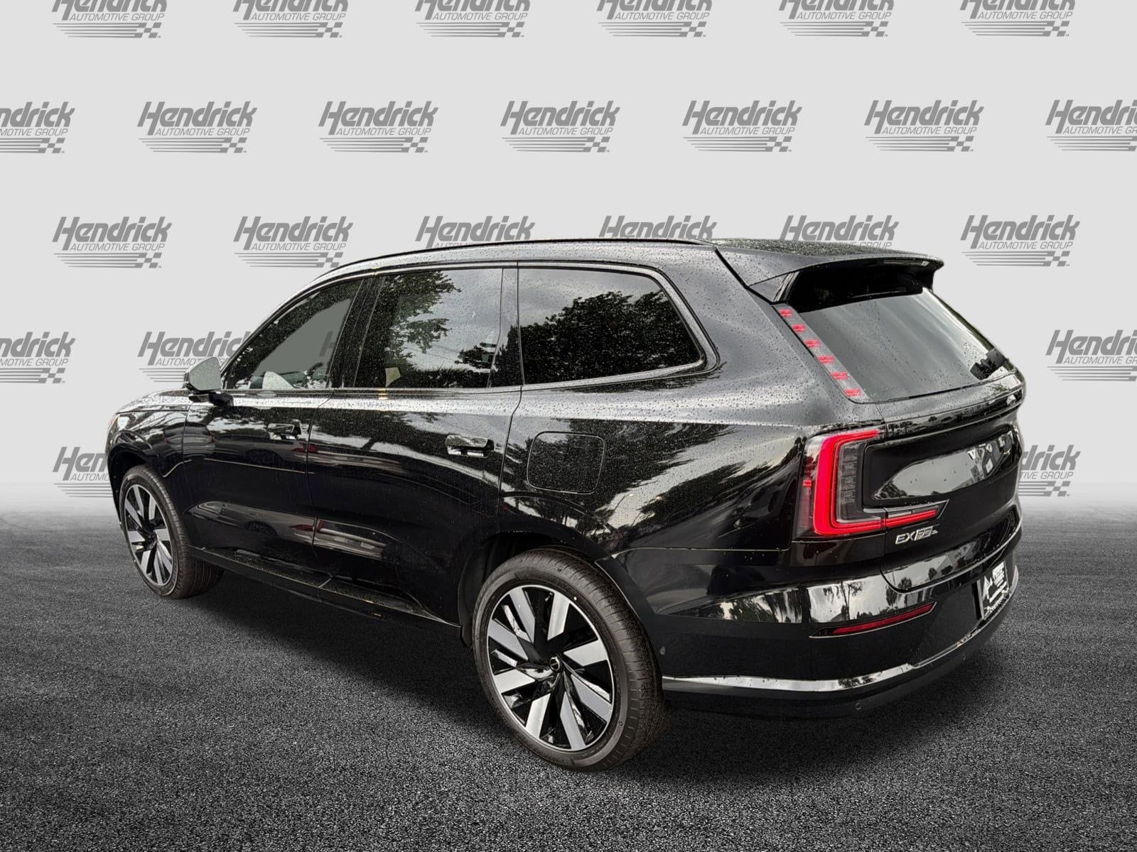 Volvo EX90 Twin Motor Plus 7-Seater