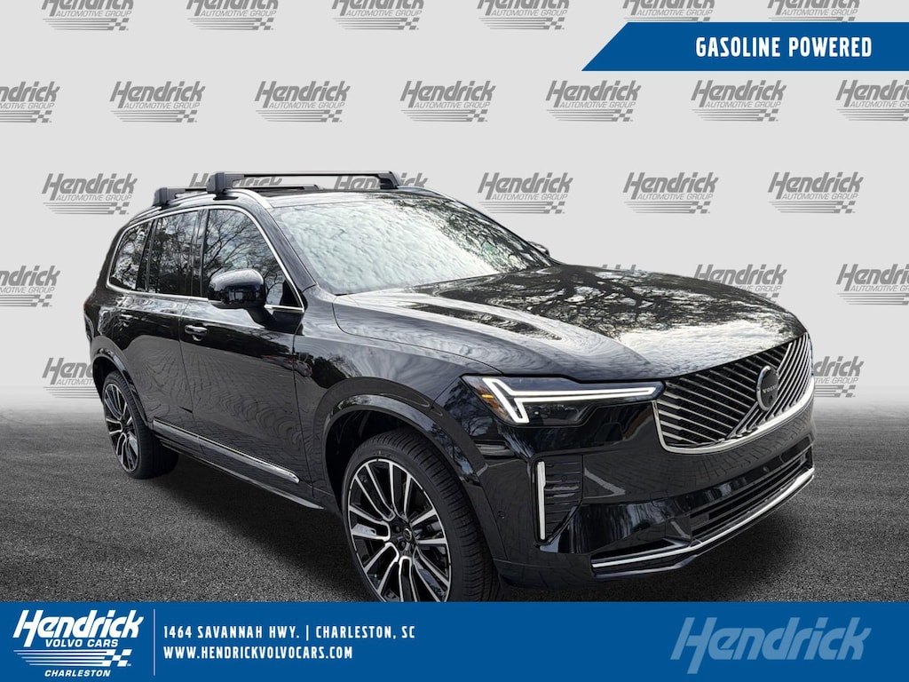 New 2026 Volvo XC90 B6 Ultra 7-Seater SUV