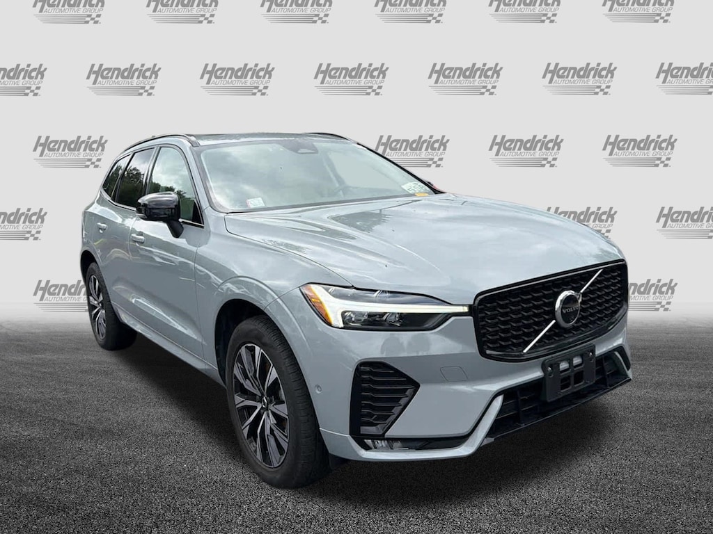 Certified 2024 Volvo XC60 Plus Dark Theme SUV