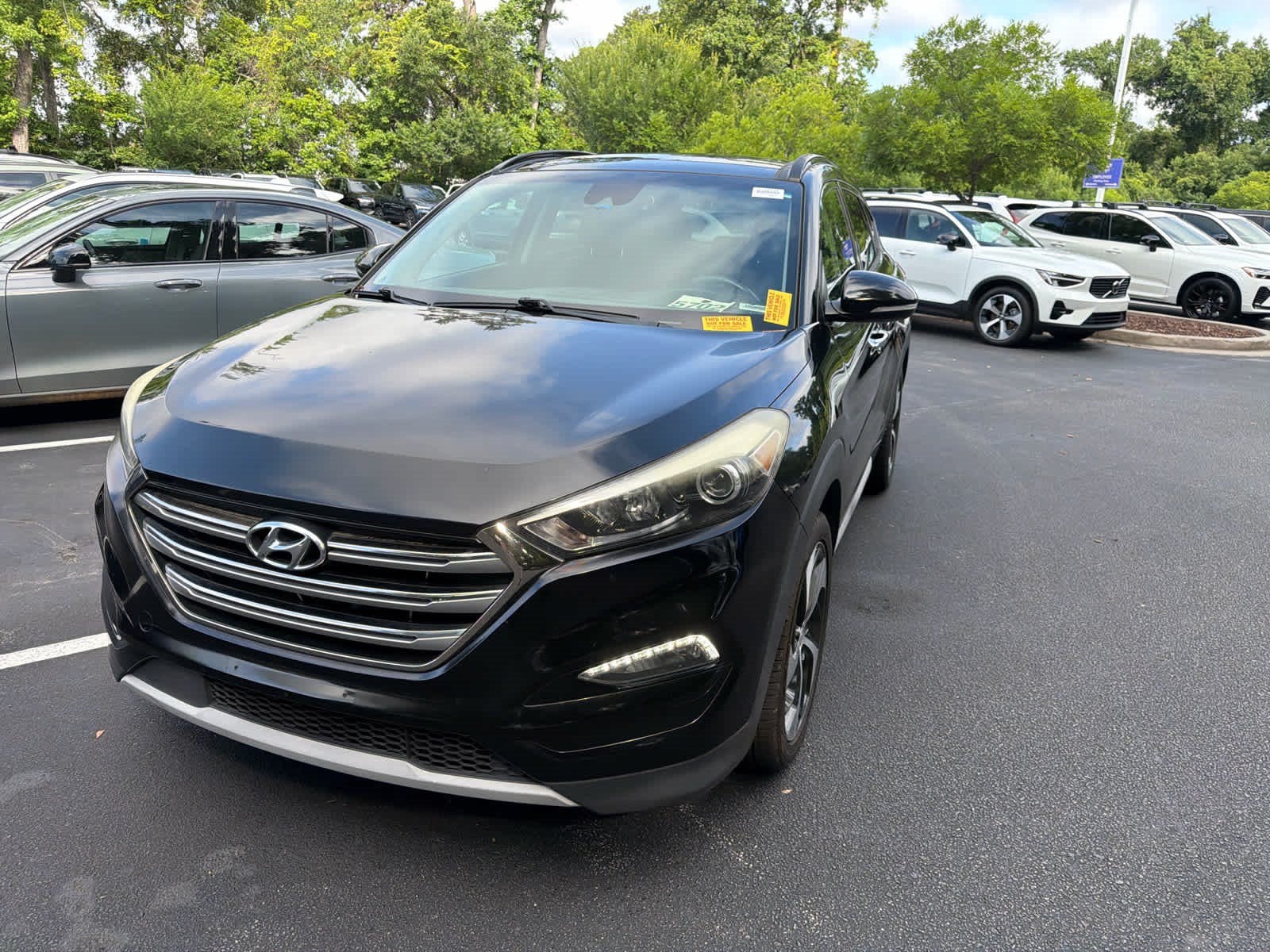 Hyundai Tucson Limited